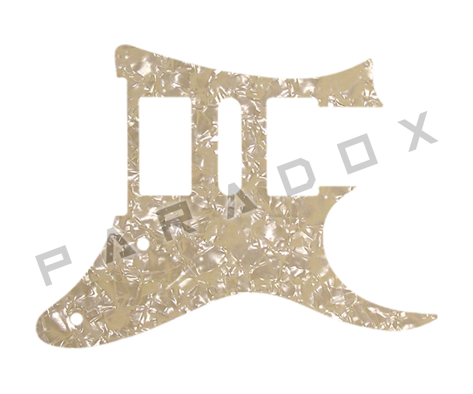 Custom Pickguard For 1998 - 2010 Made in Indonesia Ibanez RG350DX