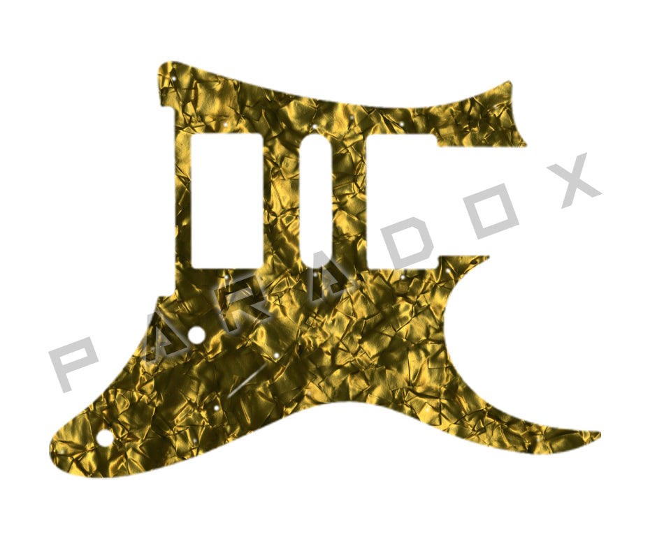 Custom Pickguard For 1998 - 2010 Made in Indonesia Ibanez RG350DX