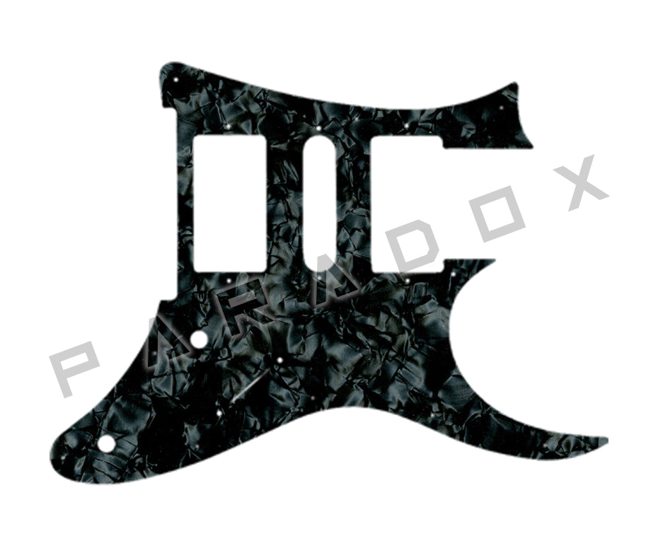 Custom Pickguard For 1998 - 2010 Made in Indonesia Ibanez RG350DX