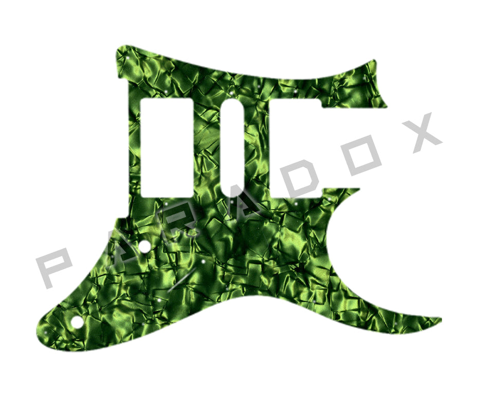 Custom Pickguard For 1998 - 2010 Made in Indonesia Ibanez RG350DX