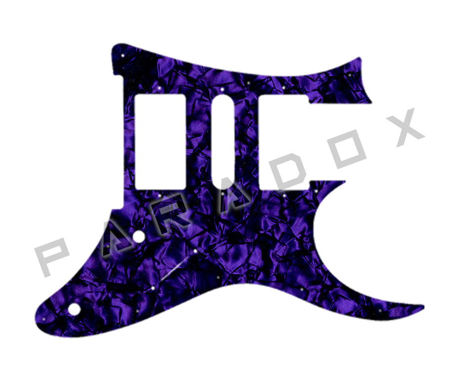 Custom Pickguard For 1998 - 2010 Made in Indonesia Ibanez RG350DX