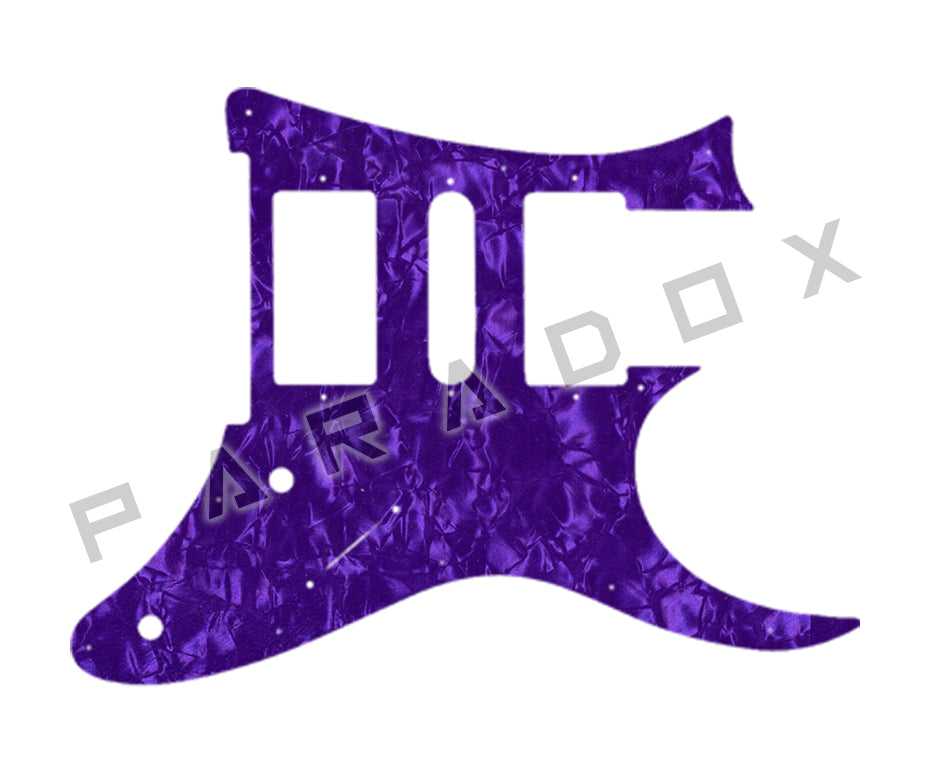 Custom Pickguard For 1998 - 2010 Made in Indonesia Ibanez RG350DX