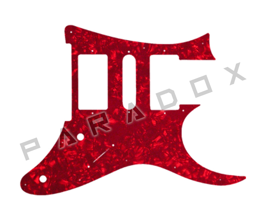 Custom Pickguard For 1998 - 2010 Made in Indonesia Ibanez RG350DX