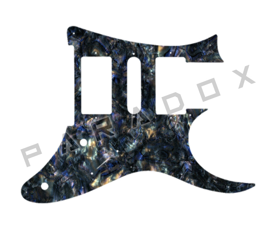 Custom Pickguard For 1998 - 2010 Made in Indonesia Ibanez RG350DX