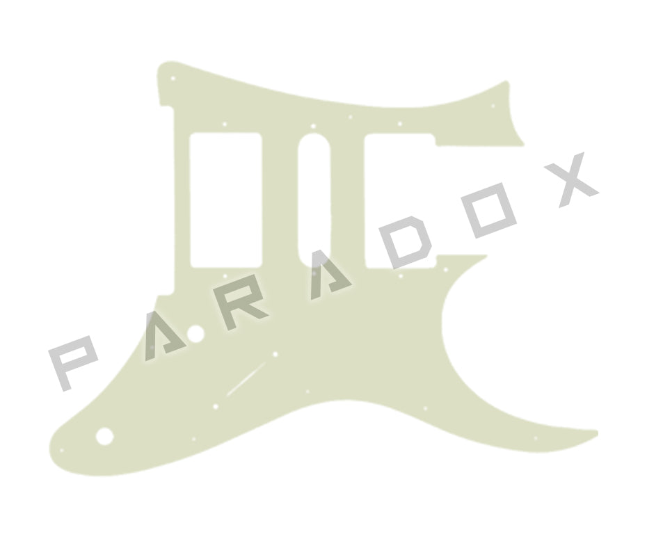 Custom Pickguard For 1998 - 2010 Made in Indonesia Ibanez RG350DX