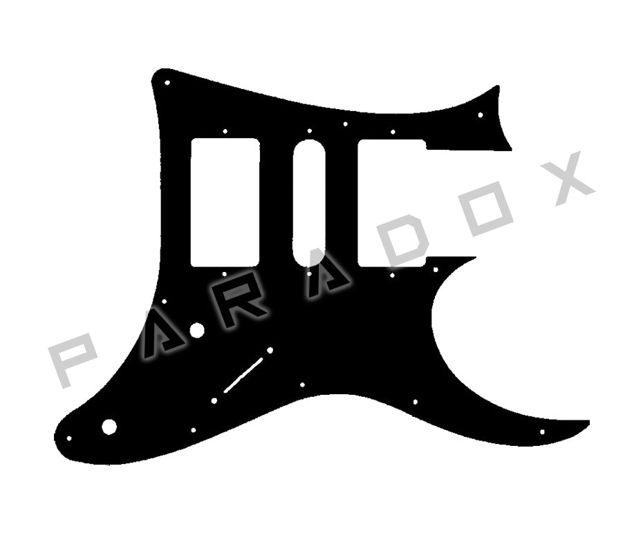 Custom Pickguard For 2012 Made in Indonesia Ibanez RG351DX