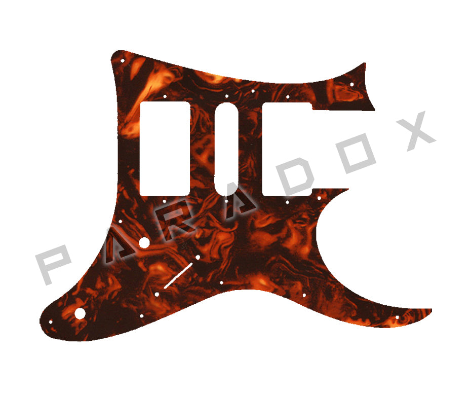 Custom Pickguard For 2012 Made in Indonesia Ibanez RG351DX