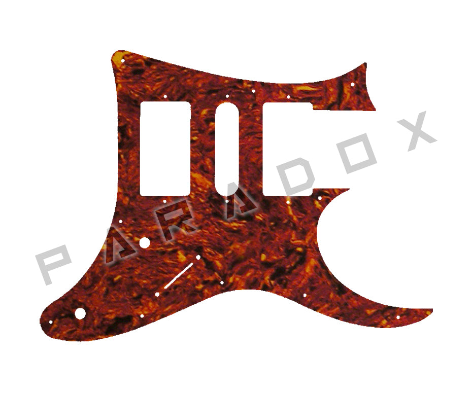 Custom Pickguard For 2012 Made in Indonesia Ibanez RG351DX