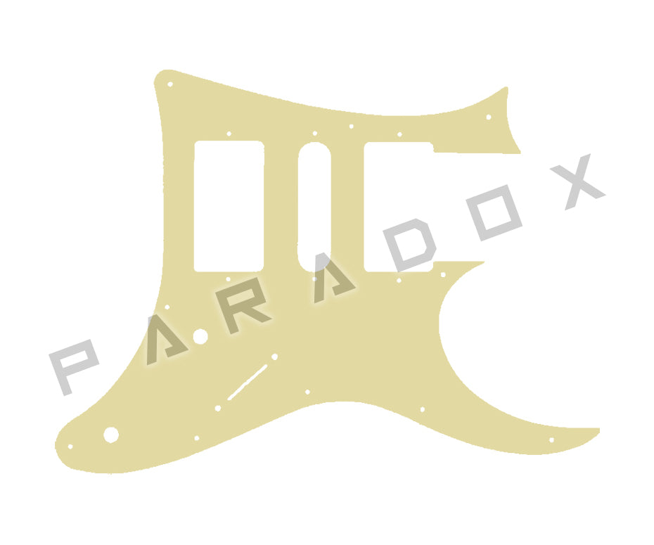 Custom Pickguard For 2012 Made in Indonesia Ibanez RG351DX