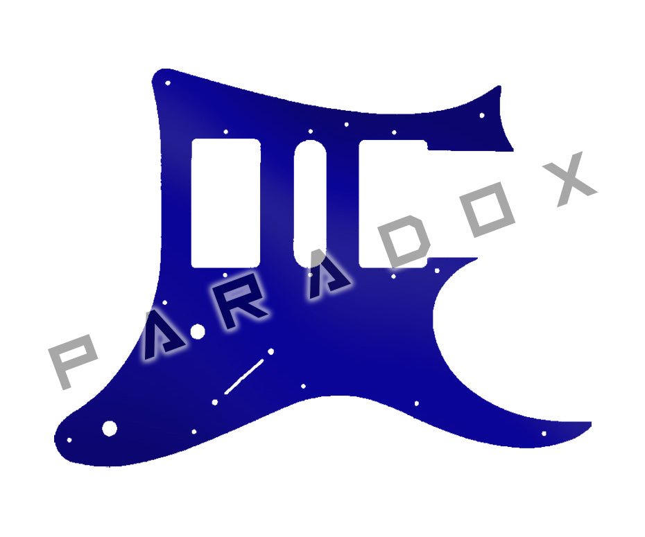 Custom Pickguard For 2012 Made in Indonesia Ibanez RG351DX