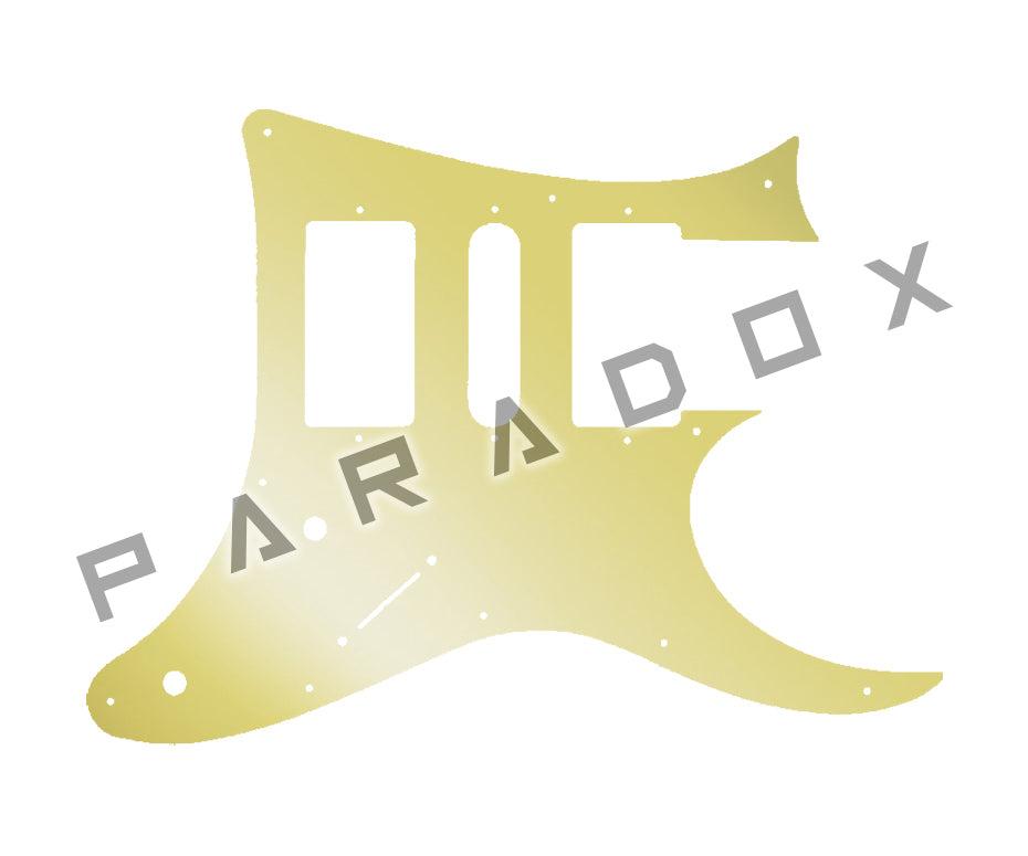 Custom Pickguard For 2012 Made in Indonesia Ibanez RG351DX