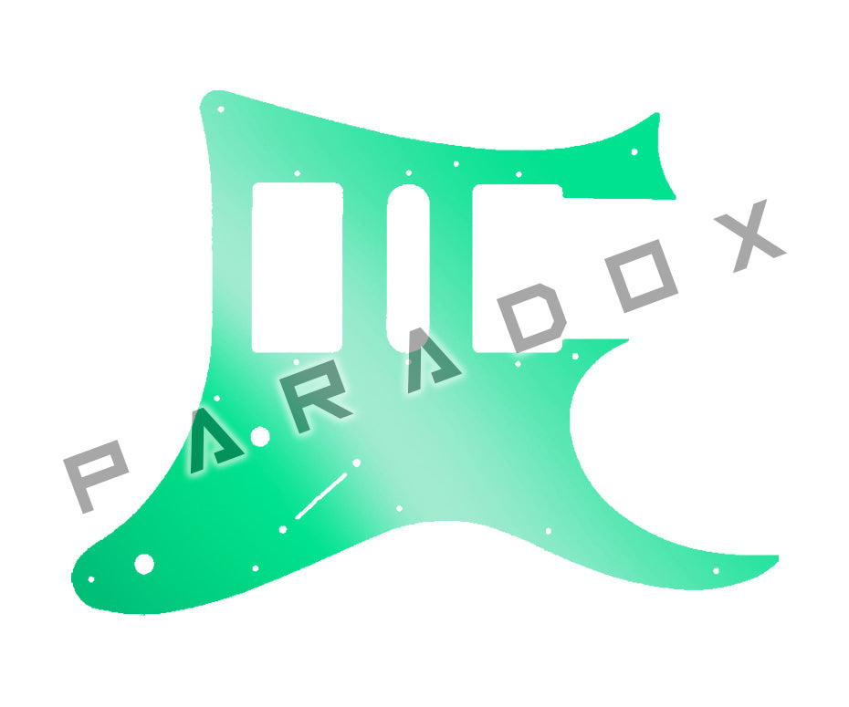 Custom Pickguard For 2012 Made in Indonesia Ibanez RG351DX