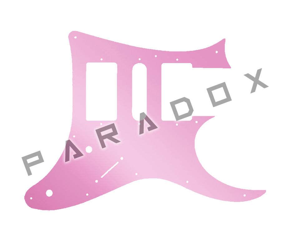 Custom Pickguard For 2012 Made in Indonesia Ibanez RG351DX