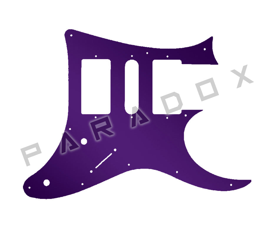 Custom Pickguard For 2012 Made in Indonesia Ibanez RG351DX
