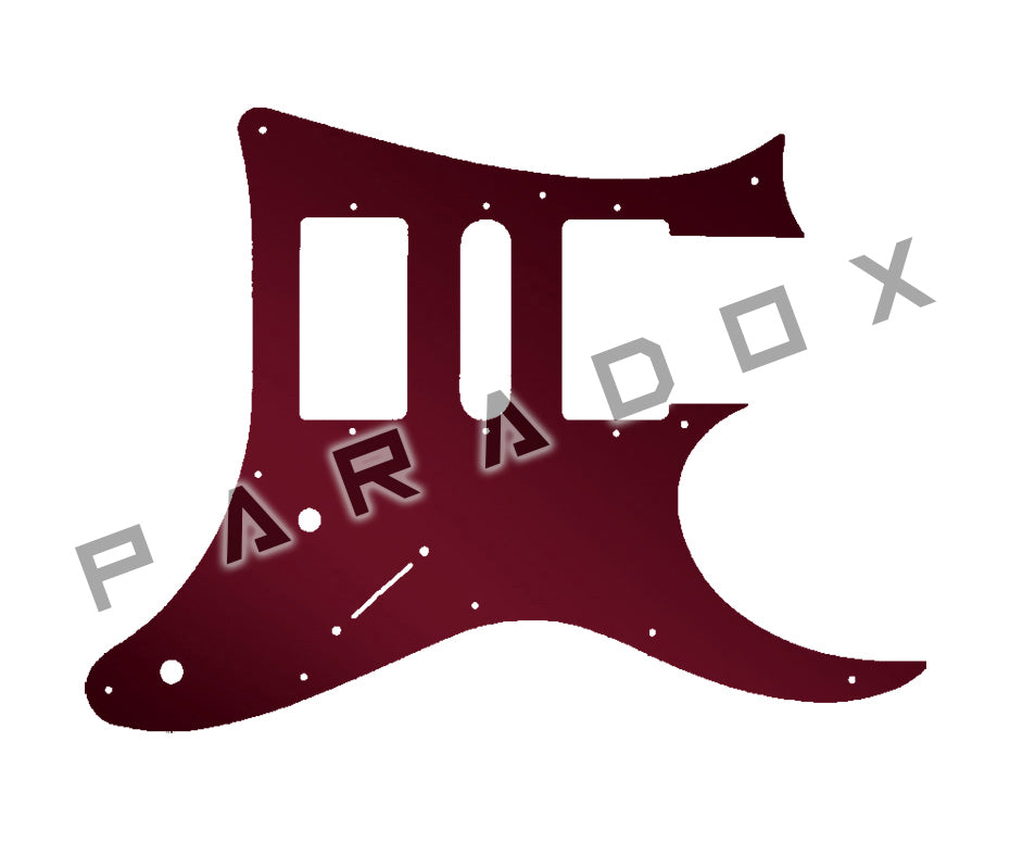 Custom Pickguard For 2012 Made in Indonesia Ibanez RG351DX