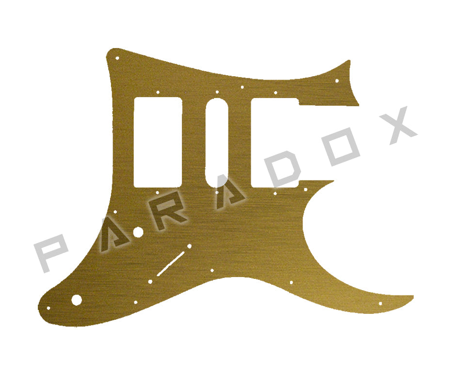 Custom Pickguard For 2012 Made in Indonesia Ibanez RG351DX