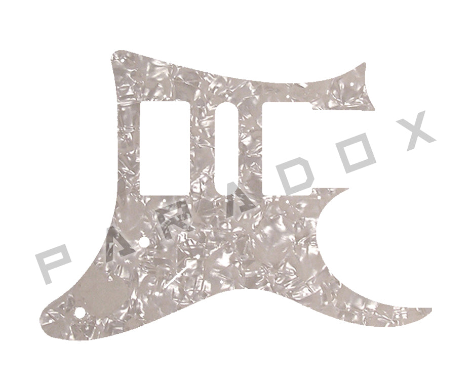 Custom Pickguard For 2012 Made in Indonesia Ibanez RG351DX
