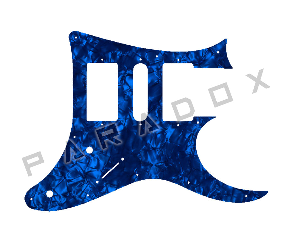 Custom Pickguard For 2012 Made in Indonesia Ibanez RG351DX