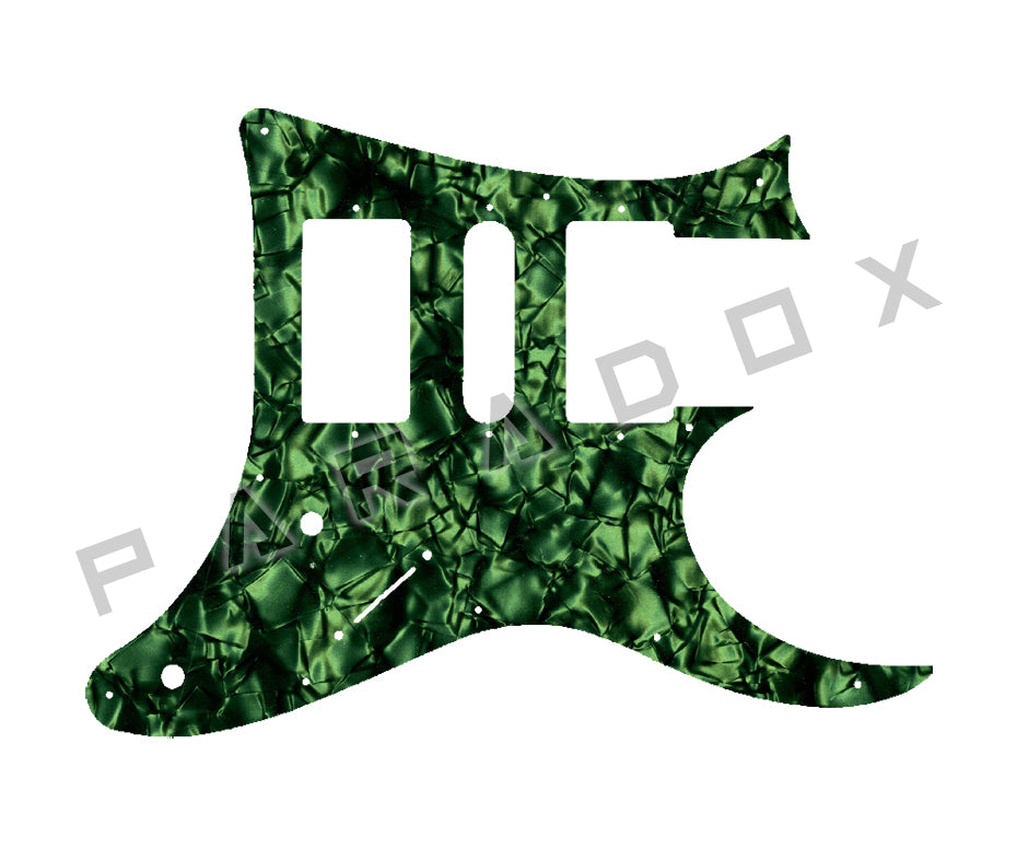 Custom Pickguard For 2012 Made in Indonesia Ibanez RG351DX
