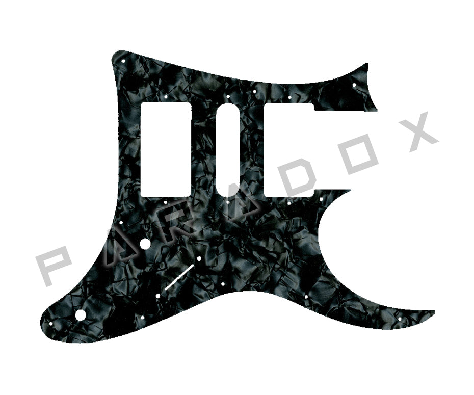 Custom Pickguard For 2012 Made in Indonesia Ibanez RG351DX