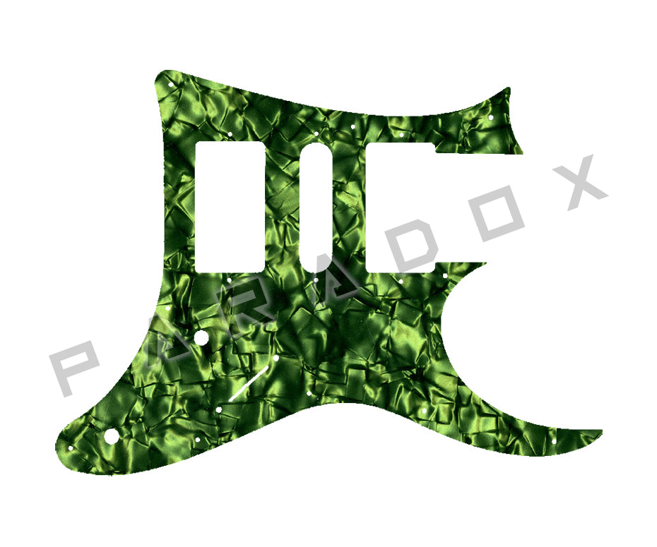 Custom Pickguard For 2012 Made in Indonesia Ibanez RG351DX