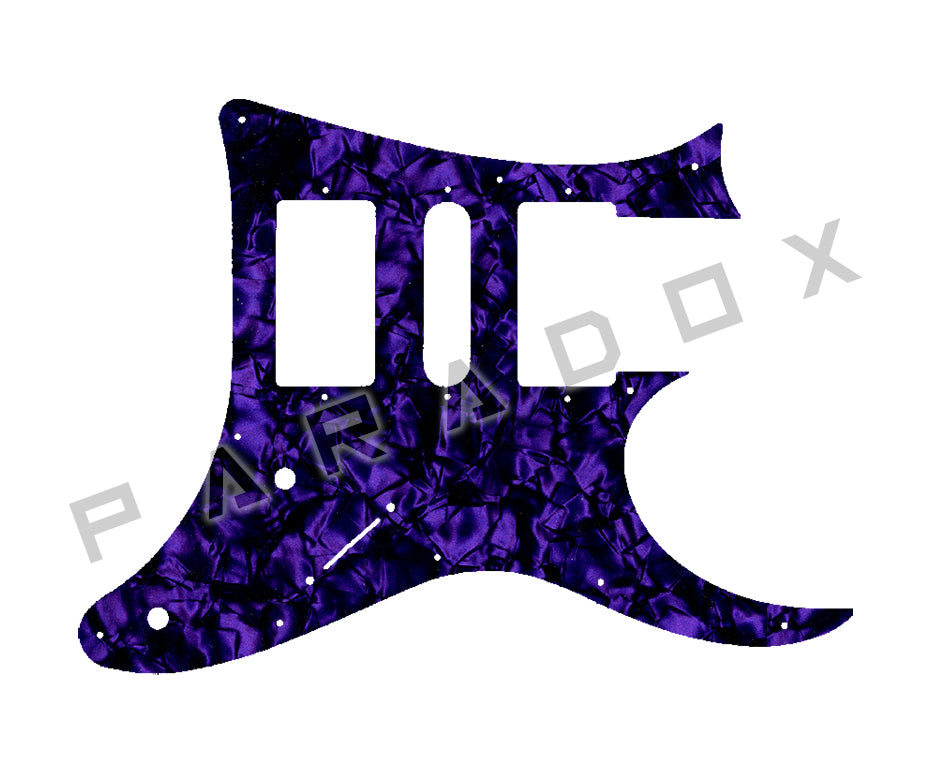Custom Pickguard For 2012 Made in Indonesia Ibanez RG351DX