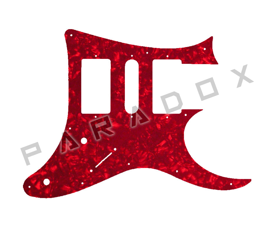 Custom Pickguard For 2012 Made in Indonesia Ibanez RG351DX
