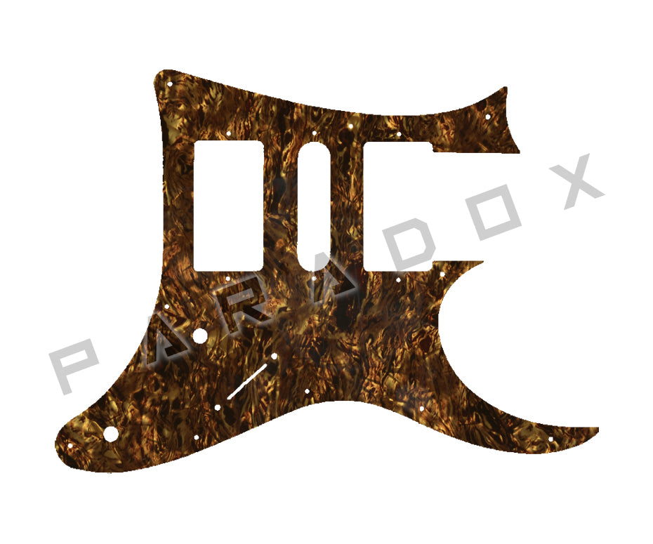 Custom Pickguard For 2012 Made in Indonesia Ibanez RG351DX