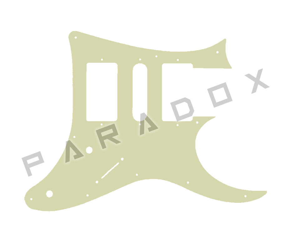 Custom Pickguard For 2012 Made in Indonesia Ibanez RG351DX