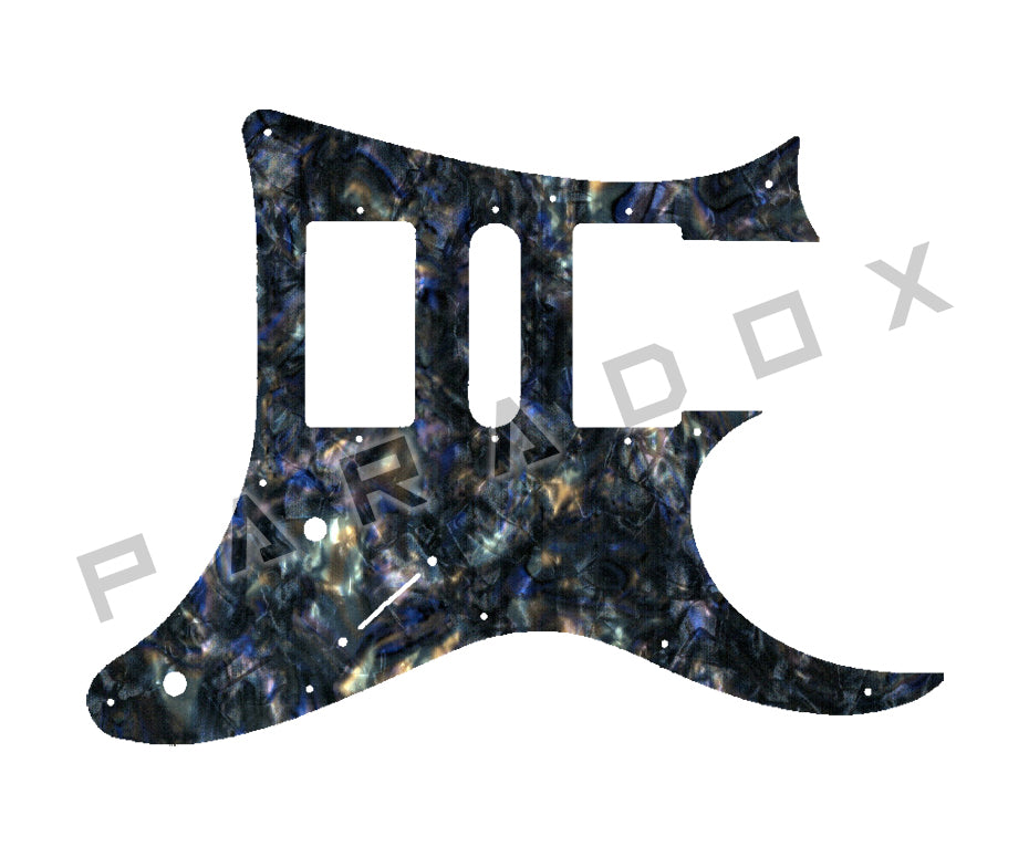 Custom Pickguard For 2012 Made in Indonesia Ibanez RG351DX