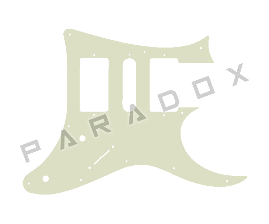 Custom Pickguard For 2012 Made in Indonesia Ibanez RG351DX
