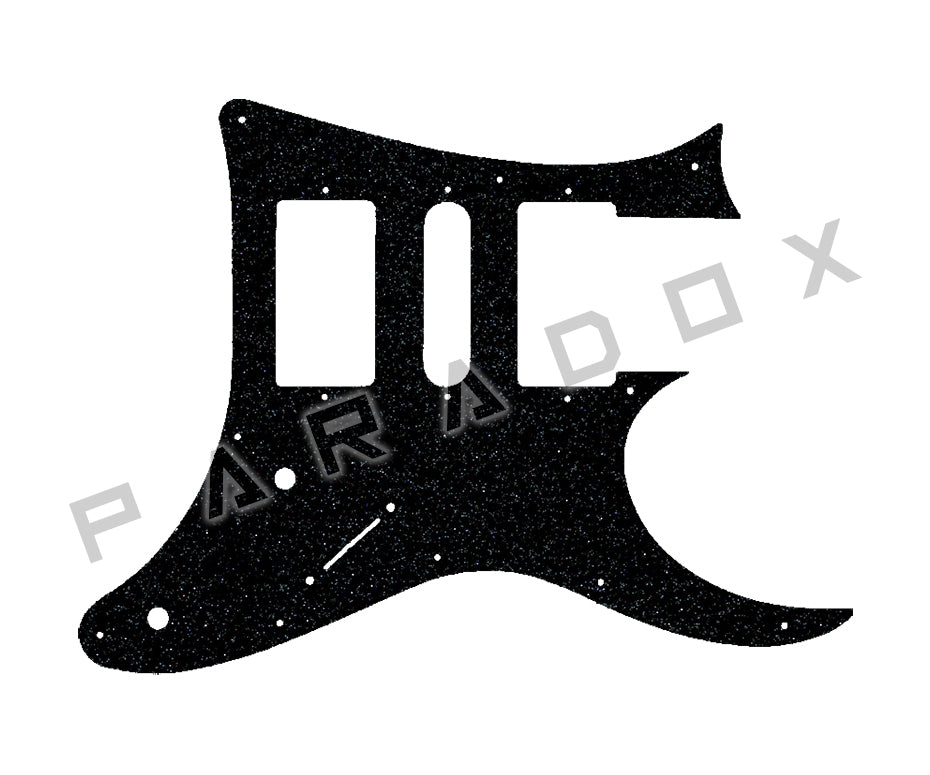 Custom Pickguard For 2012 Made in Indonesia Ibanez RG351DX