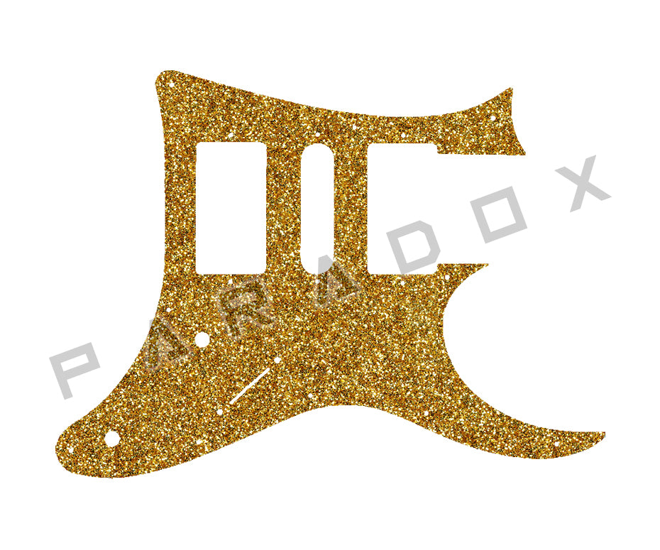 Custom Pickguard For 2012 Made in Indonesia Ibanez RG351DX