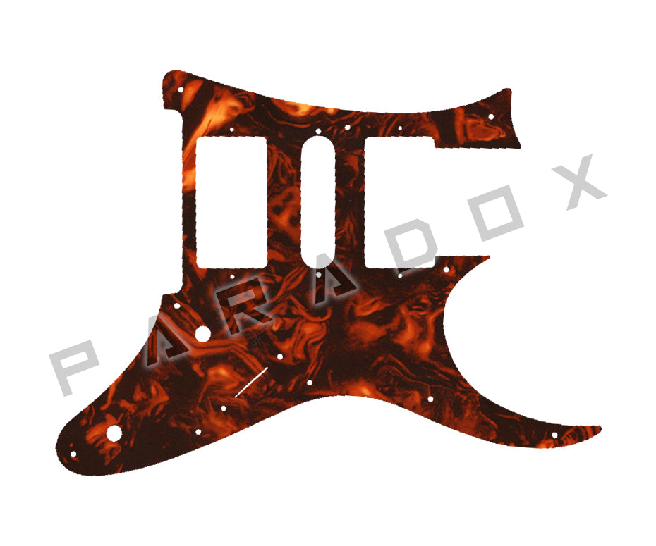 Custom Pickguard For 2009-2014 Made in Japan By Ibanez Prestige RG3550MZ H-S-H