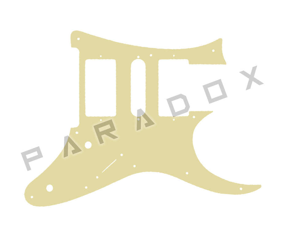 Custom Pickguard For 2009-2014 Made in Japan By Ibanez Prestige RG3550MZ H-S-H