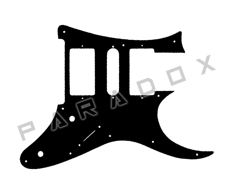 Custom Pickguard For 2009-2014 Made in Japan By Ibanez Prestige RG3550MZ H-S-H