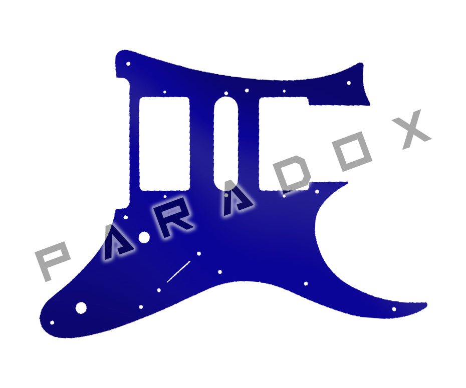 Custom Pickguard For 2009-2014 Made in Japan By Ibanez Prestige RG3550MZ H-S-H