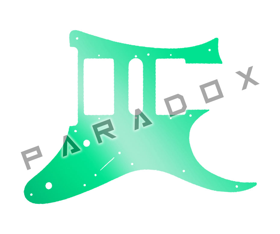 Custom Pickguard For 2009-2014 Made in Japan By Ibanez Prestige RG3550MZ H-S-H