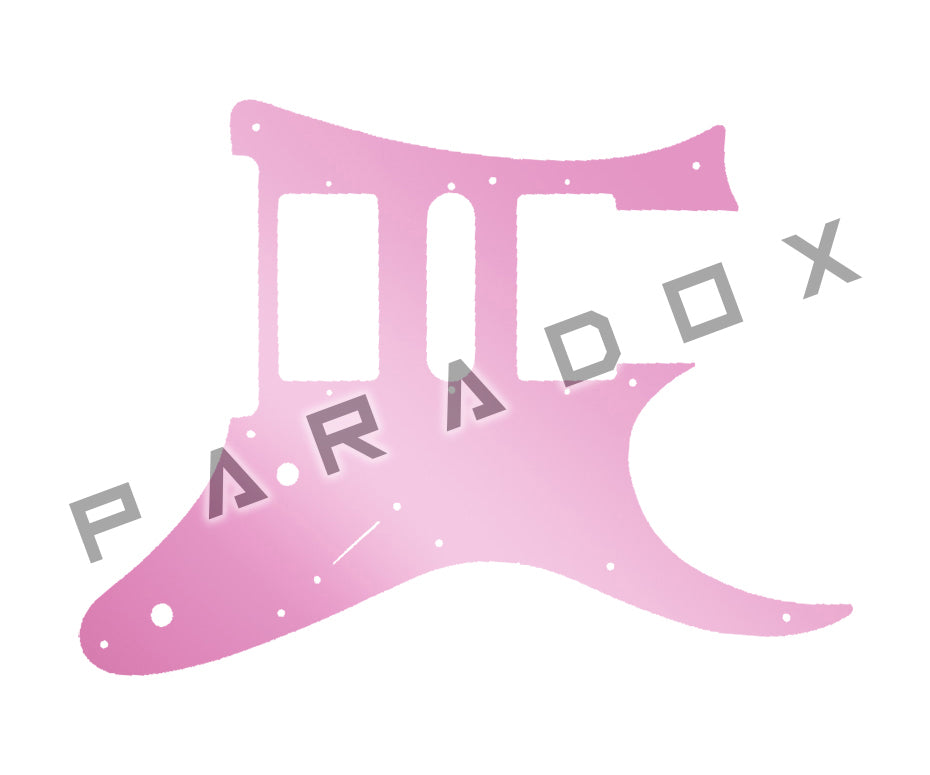 Custom Pickguard For 2009-2014 Made in Japan By Ibanez Prestige RG3550MZ H-S-H