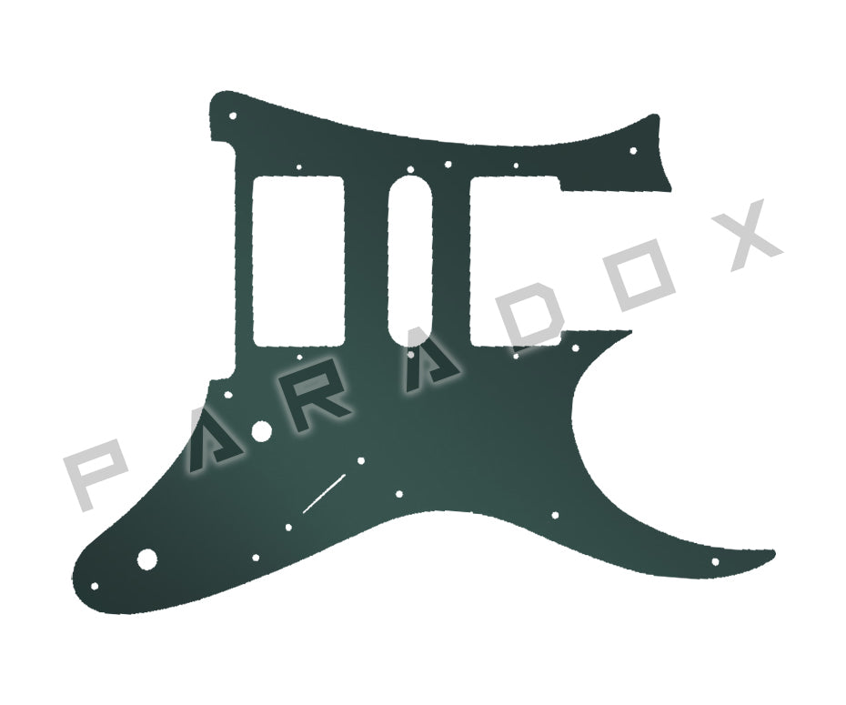 Custom Pickguard For 2009-2014 Made in Japan By Ibanez Prestige RG3550MZ H-S-H