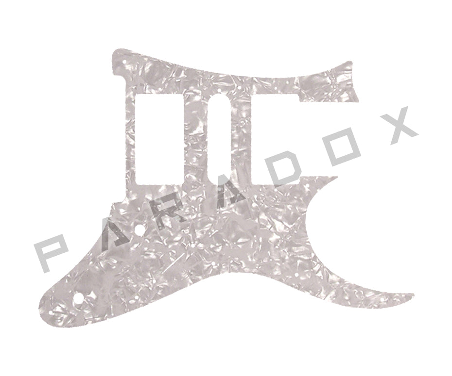Custom Pickguard For 2009-2014 Made in Japan By Ibanez Prestige RG3550MZ H-S-H
