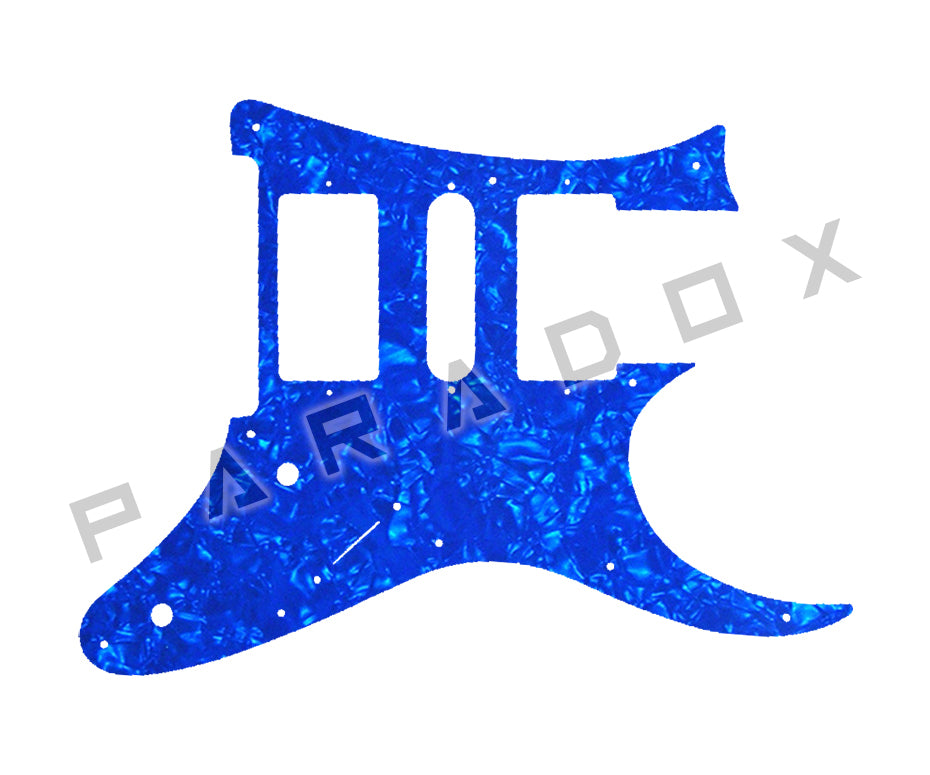 Custom Pickguard For 2009-2014 Made in Japan By Ibanez Prestige RG3550MZ H-S-H