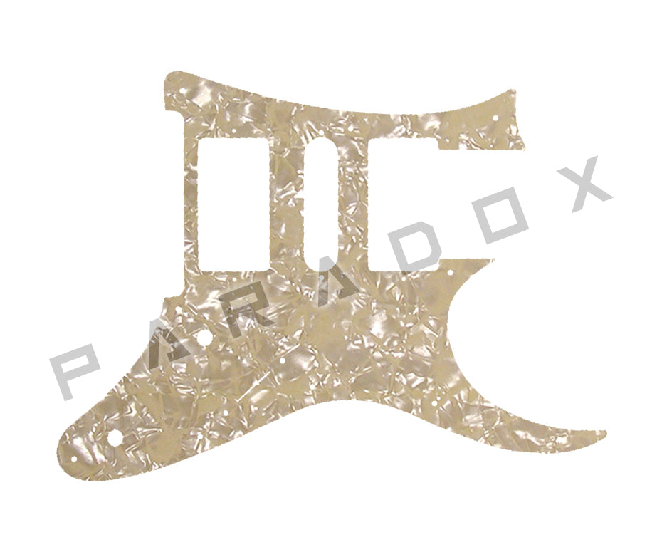 Custom Pickguard For 2009-2014 Made in Japan By Ibanez Prestige RG3550MZ H-S-H
