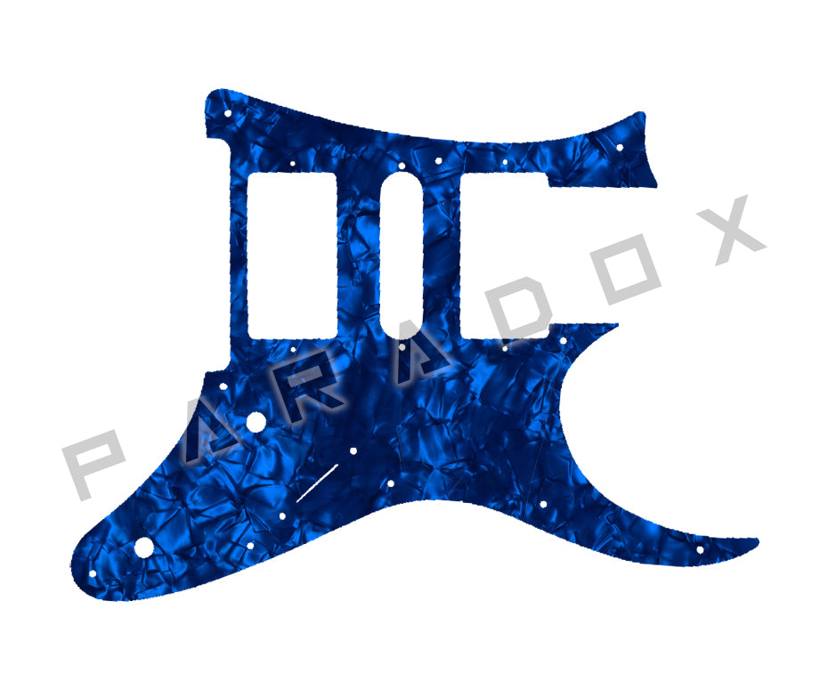 Custom Pickguard For 2009-2014 Made in Japan By Ibanez Prestige RG3550MZ H-S-H