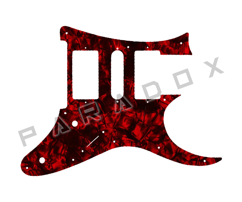 Custom Pickguard For 2009-2014 Made in Japan By Ibanez Prestige RG3550MZ H-S-H
