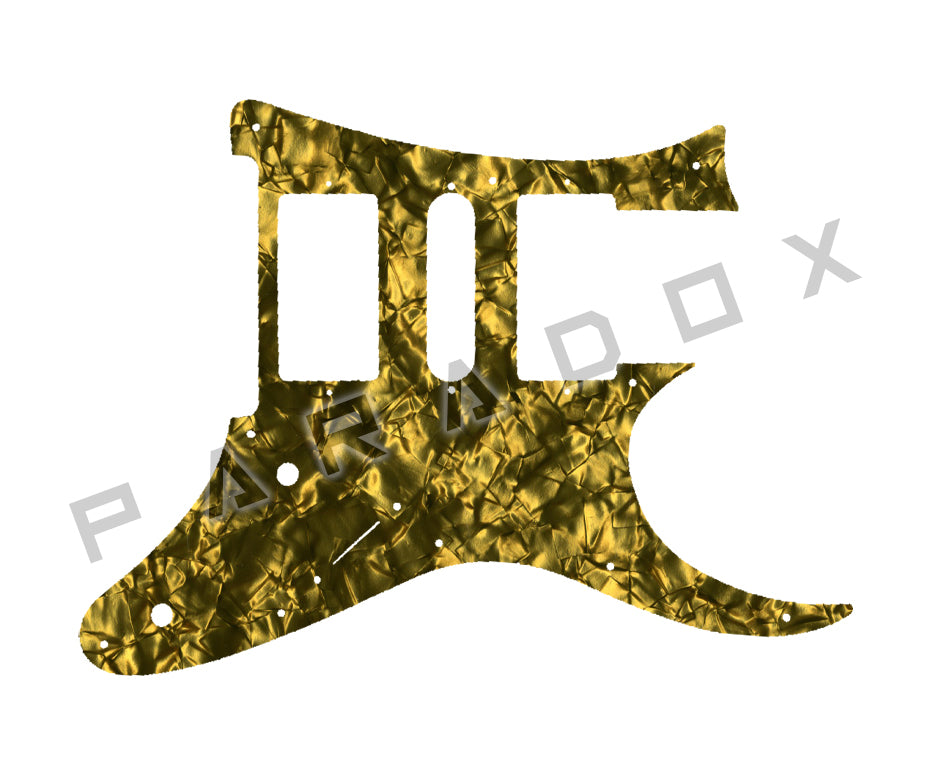 Custom Pickguard For 2009-2014 Made in Japan By Ibanez Prestige RG3550MZ H-S-H