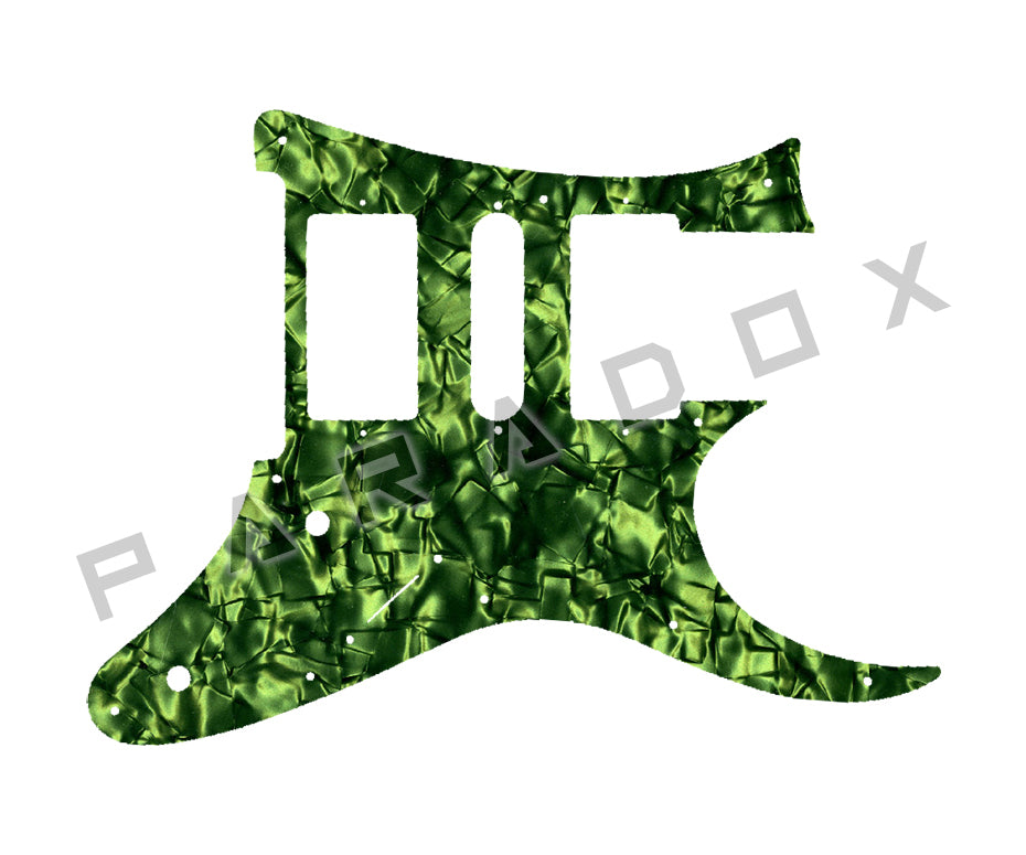 Custom Pickguard For 2009-2014 Made in Japan By Ibanez Prestige RG3550MZ H-S-H