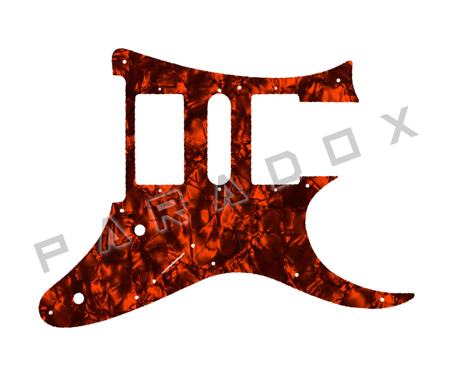 Custom Pickguard For 2009-2014 Made in Japan By Ibanez Prestige RG3550MZ H-S-H