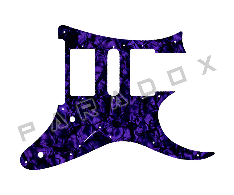 Custom Pickguard For 2009-2014 Made in Japan By Ibanez Prestige RG3550MZ H-S-H
