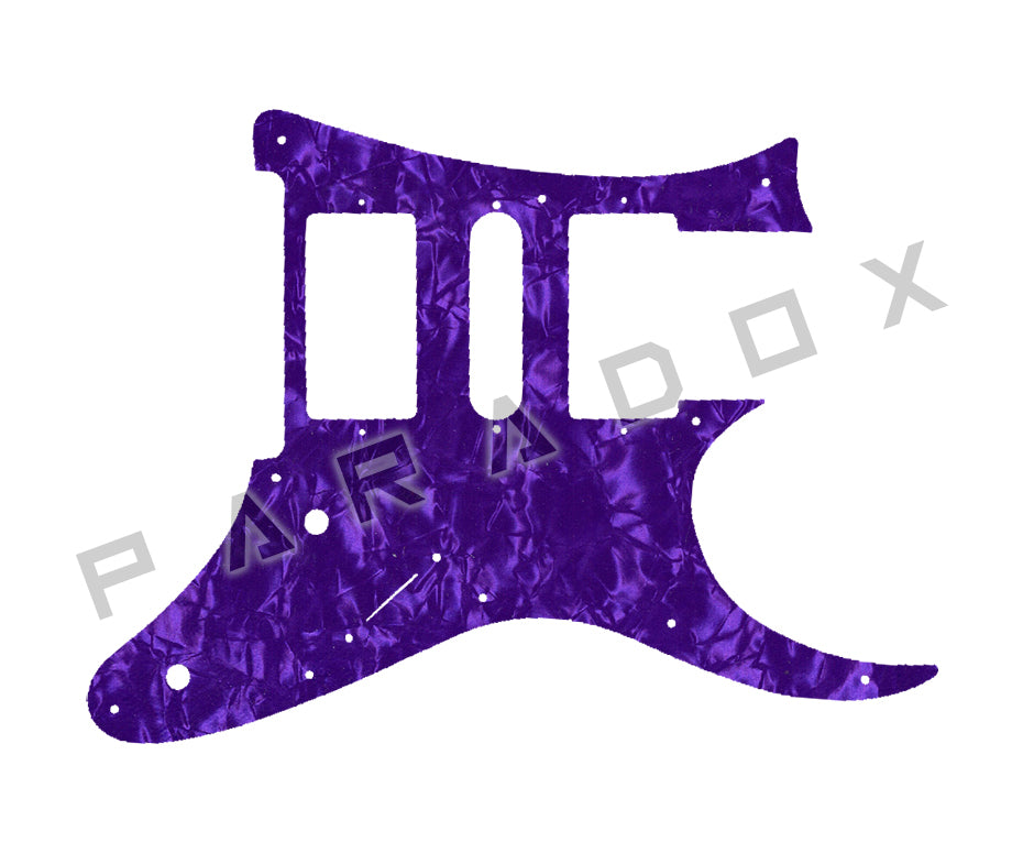 Custom Pickguard For 2009-2014 Made in Japan By Ibanez Prestige RG3550MZ H-S-H
